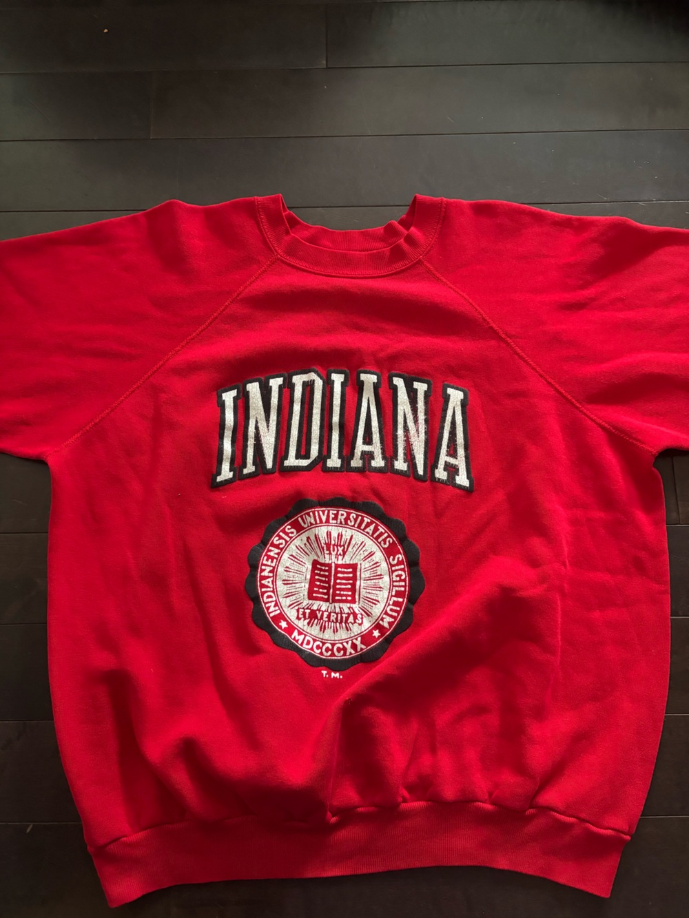 Vintage 80s crew neck